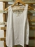 Musculosa espalda encaje