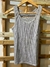 Musculosa con piedras