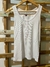 Musculosa morley con botones - comprar online