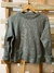 Sweater corto