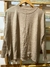 Sweater lanita largo