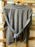 Sweater mangas trenza - comprar online