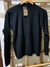 Sweater espalda calada en internet