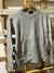 Sweater espalda calada - tienda online