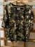 Remera Dorada/Plateada