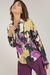 Camisa sedita estampada