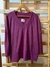 Sweater angora escote V - comprar online