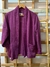 Saco lanilla con bolsillos - comprar online