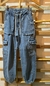 Jean Cargo babucha - comprar online