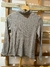 Media polera lanilla labrada - comprar online
