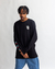 Camiseta Stranger Manga Longa Cry Now - loja online