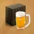 Caneca De Vidro Para Chopp / Cerveja - 340 Ml