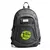 Mochila Em Poliéster 300D - Melange Cinza - comprar online