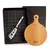 Kit Para Queijo Em Bambu / Inox - 2 Pçs - comprar online