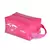 Necessaire C/ Alça Em Material Sintético - Rosa na internet