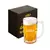 Caneca De Vidro Para Chopp / Cerveja - 340 Ml - SwagDecor-Plataforma de Envios de Kits e Brindes Personalizados