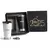 Kit De Copos Térmicos Em Aço Inox - 500Ml - Preto / Branco - 2 Pçs na internet