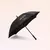 Guarda-Chuva Automático Preto - 106 Cm - comprar online