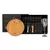 Conj. Para Queijo Em Bambu C/ Taça P/ Champagne - 4 Peças - comprar online