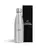 Garrafa Com Tampa Em Aço Inox - Prata - 750Ml na internet