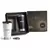 Kit De Copos Térmicos Em Aço Inox - 500Ml - Preto / Branco - 2 Pçs - comprar online