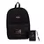 Conj. Mochila, Bloco E Caneta - 3 Pçs - SwagDecor-Plataforma de Envios de Kits e Brindes Personalizados