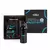 Kit Com Squeeze, Caneta E Bloco - 3 Pçs - loja online
