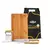 Kit Para Churrasco Em Bambu / Madeira / Inox - 4 Pçs na internet
