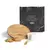 Conj. P/ Petiscos Em Bambu - 3 Pçs - comprar online