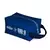 Necessaire C/ Alça Em Material Sintético - Azul na internet