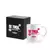 Caneca Em Cerâmica Branca 270 Ml Com Caixa - comprar online