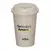 Copo Em Fibra De Bambu Com Tampa - 450Ml - comprar online