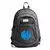 Mochila Em Poliéster 300D - Melange Cinza na internet