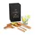 Kit Para Caipirinha Em Bambu / Madeira / Inox - 0,35 L - 5 Pçs - loja online