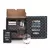 Kit Whisky E Jogos - 6 Pçs - SwagDecor-Plataforma de Envios de Kits e Brindes Personalizados