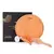 Conj. Para Pizza Em Bambu Napoli 30 Cm - 3 Pçs