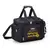 Bolsa Térmica Preta Em Polyester 600D, 300D E Peva - 15L - SwagDecor-Plataforma de Envios de Kits e Brindes Personalizados