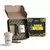Kit Com Copo E Caneca Em Fibra De Bambu na internet
