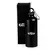 Imagem do Squeeze Em Alumínio Preto - 500Ml