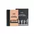 Caderno Pautado Com Wire-O - 23X18Cm - Bege/Preto - comprar online