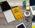 Bloco de Notas com Capa Blocado - 10 UNIDADES - comprar online