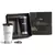 Imagem do Kit De Copos Térmicos Em Aço Inox - 500Ml - Preto / Branco - 2 Pçs