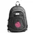 Mochila Em Poliéster 300D - Melange Cinza - SwagDecor-Plataforma de Envios de Kits e Brindes Personalizados
