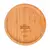 Petisqueira Em Bambu Redonda - 20X1,9Cm - comprar online