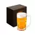 Caneca De Vidro Para Chopp / Cerveja - 340 Ml - comprar online