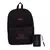 Conj. Mochila, Bloco E Caneta - 3 Pçs - comprar online