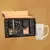 Kit Com Canecas De Vidro Para Chopp De 340 Ml