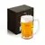Caneca De Vidro Para Chopp / Cerveja - 340 Ml - comprar online
