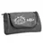 Necessaire Em Poliester 300D Com Gancho Melange Cinza - SwagDecor-Plataforma de Envios de Kits e Brindes Personalizados