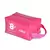 Necessaire C/ Alça Em Material Sintético - Rosa - comprar online
